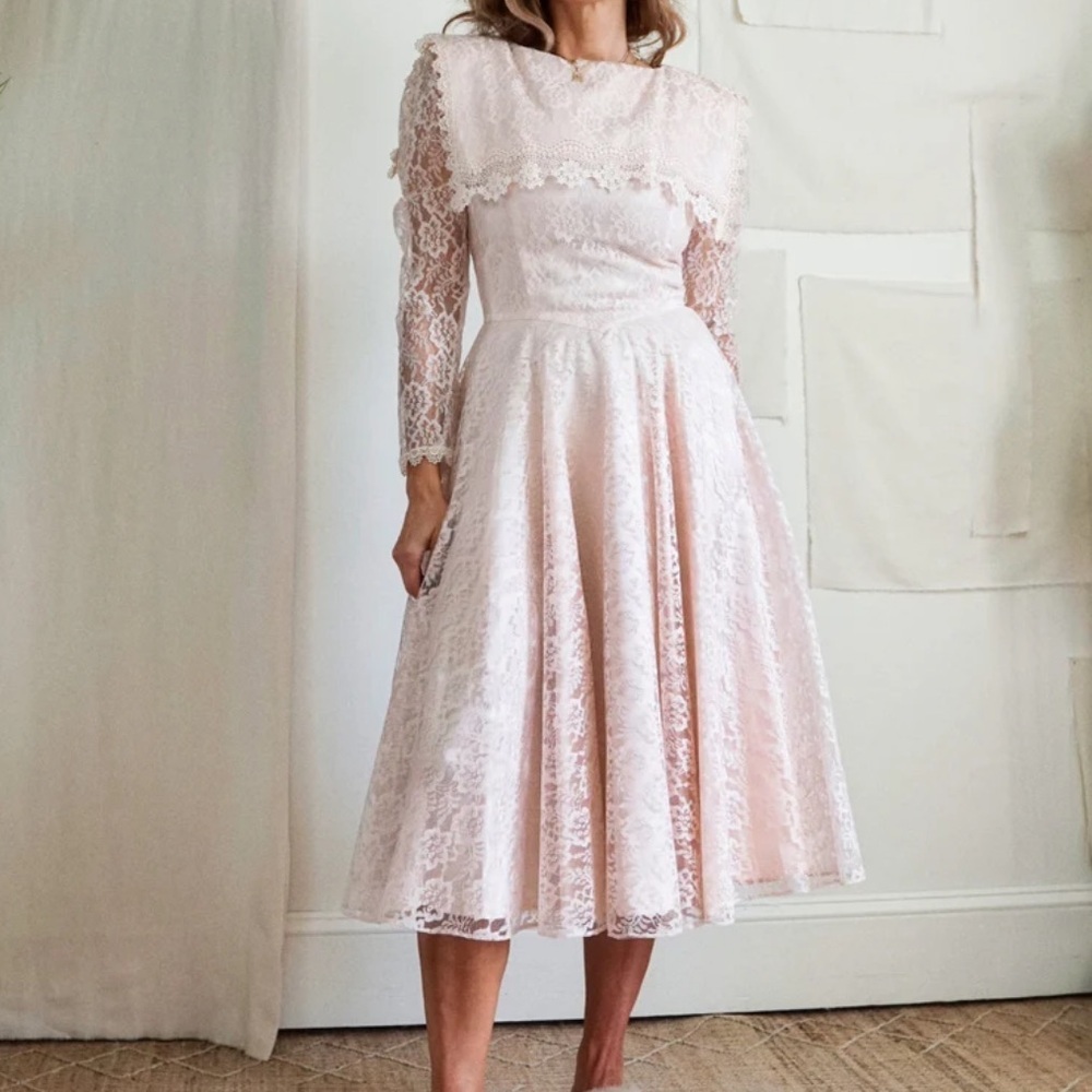 Vintage Gunne Sax Dress